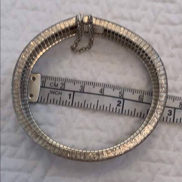 Silpada Sterling Silver Bangle Bracelet - Picture 7 of 8